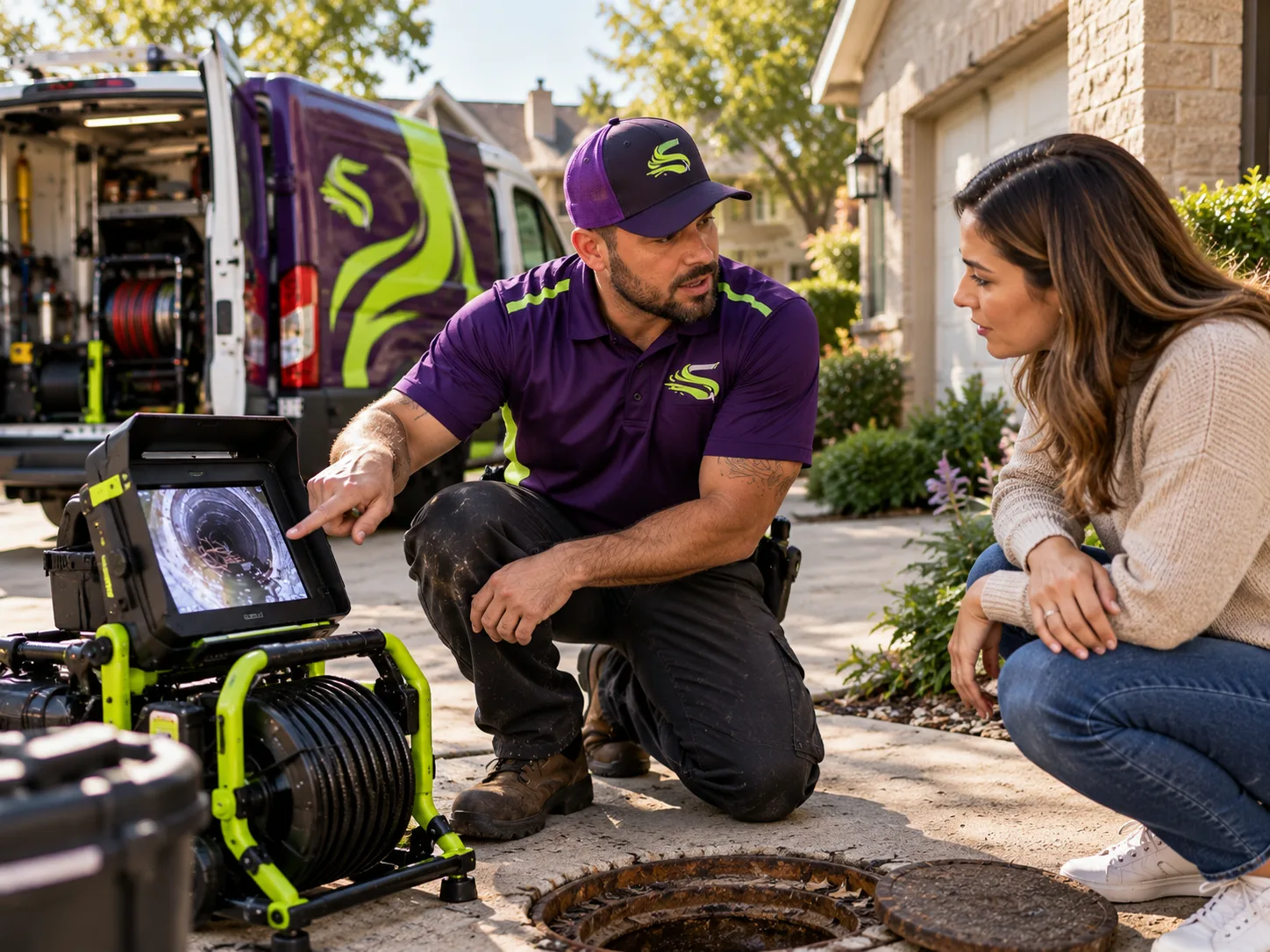 Drain Cleaning Polvadera, NM FAQs